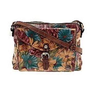 Patricia Nash Avellino Fresco bouquet Purse